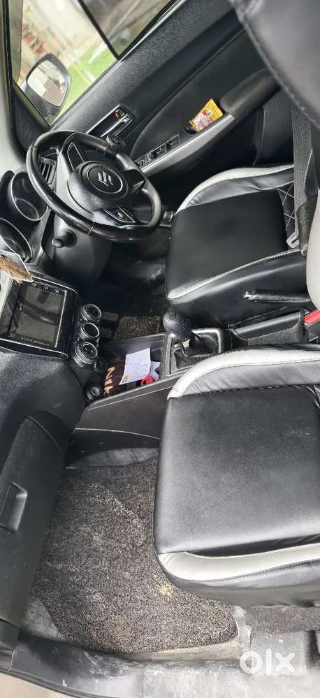 Maruti Suzuki Swift Zdi 2018