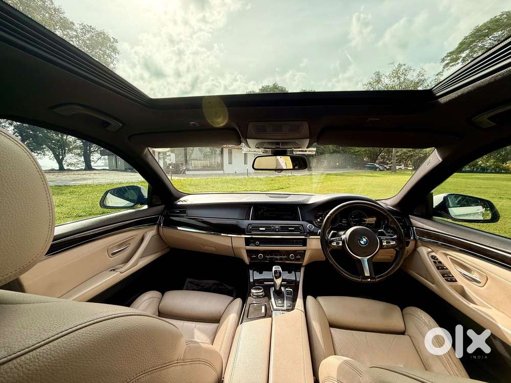 Bmw 5 Series 3.0 530d M Sport, 2016, Diesel
