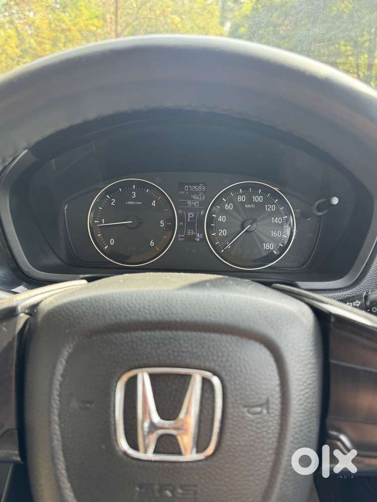 Honda Amaze V Cvt I-dtec, 2019, Diesel
