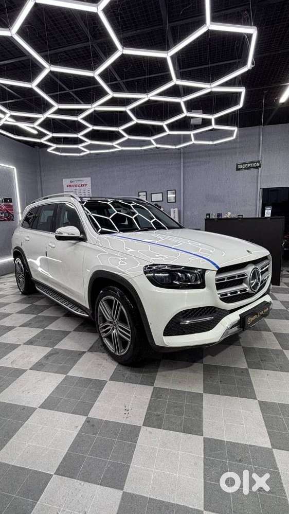 Mercedes-benz Gls 400d 4matic, 2020, Diesel