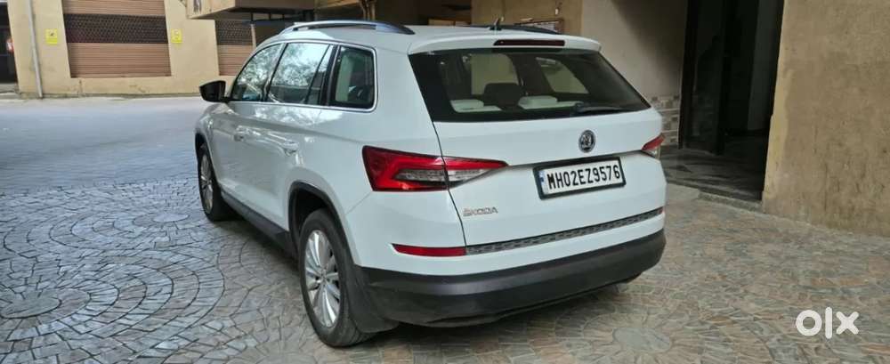 Skoda Kodiaq 2.0 Style Tdi 4x4 At, 2019, Diesel
