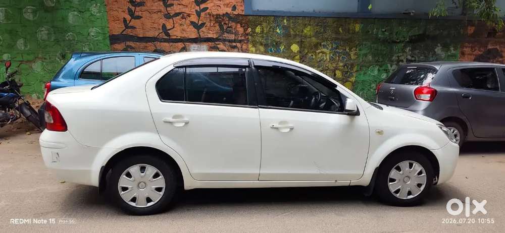 Ford Fiesta 1.5 Style 2011