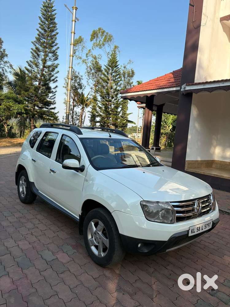 Renault Duster 85ps Diesel Rxl, 2014, Diesel