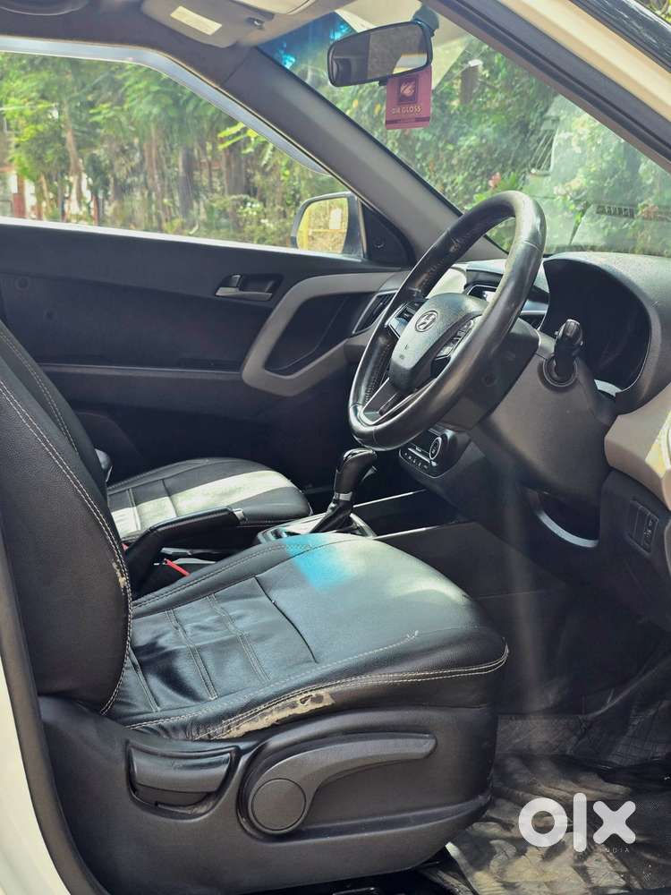 Hyundai Creta 1.6 Sx, 2016, Petrol