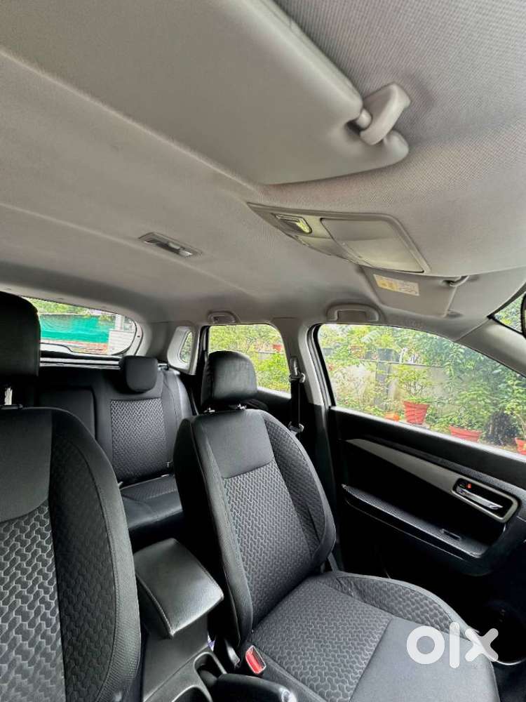 Maruti Suzuki Brezza Zdi+ Amt, 2018, Diesel
