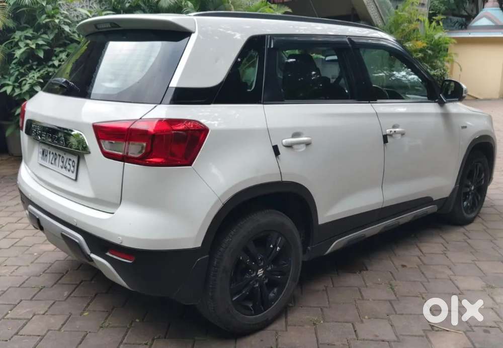 Maruti Suzuki Vitara Brezza Zdi Plus Amt, 2019, Diesel
