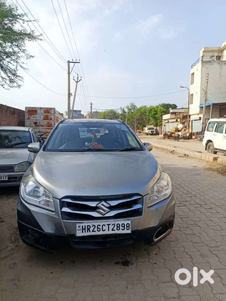 Maruti Suzuki S-cross 2015 Diesel