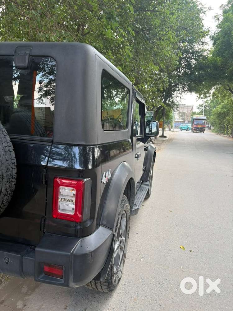 Mahindra Thar Diesel 2024