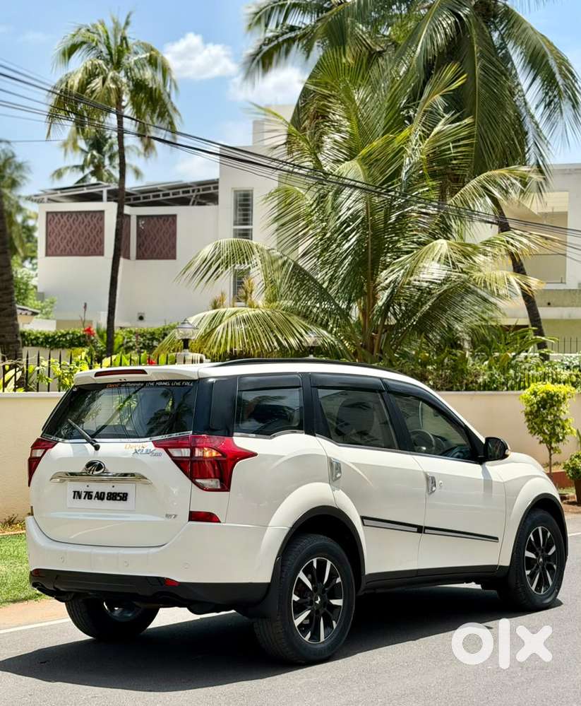 Mahindra Xuv500 W7, 2021, Diesel