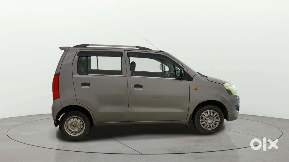 Maruti Suzuki Wagon R 1.0 Lxi Cng, 2018, Cng & Hybrids