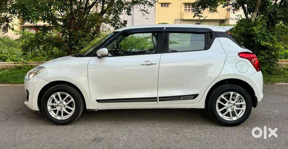 Maruti Suzuki Swift 2019