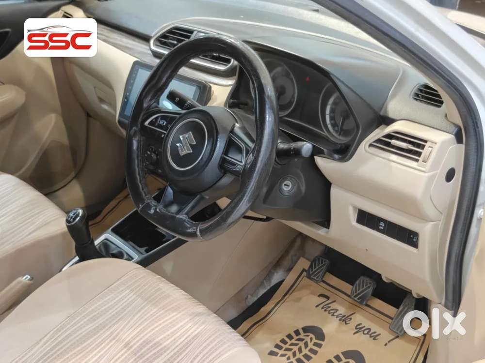Maruti Suzuki Dzire 1.2 Vxi, 2021, Petrol