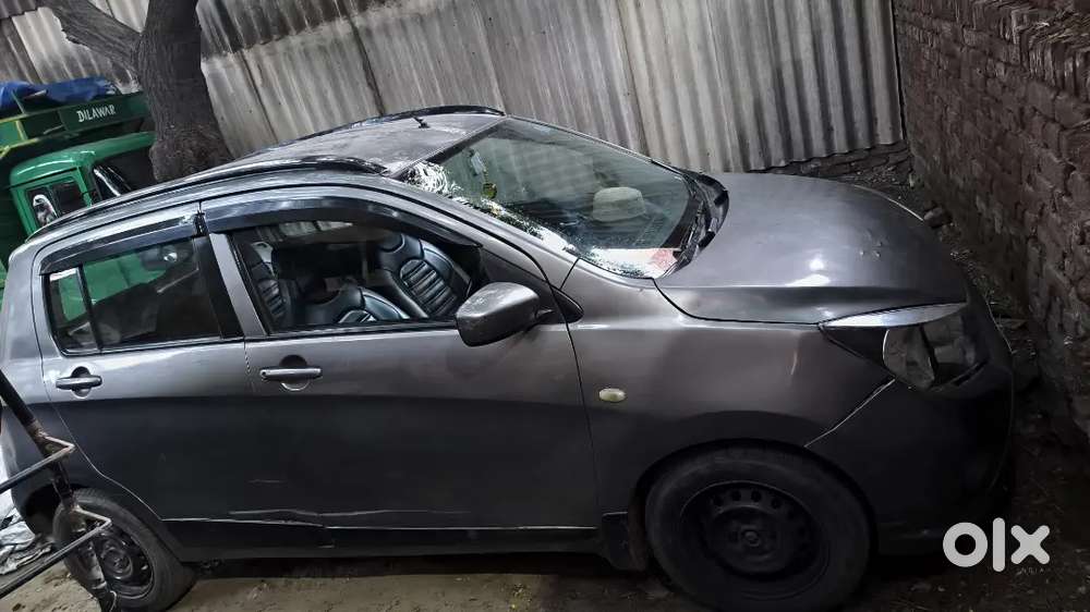 2018 Model Celerio Car