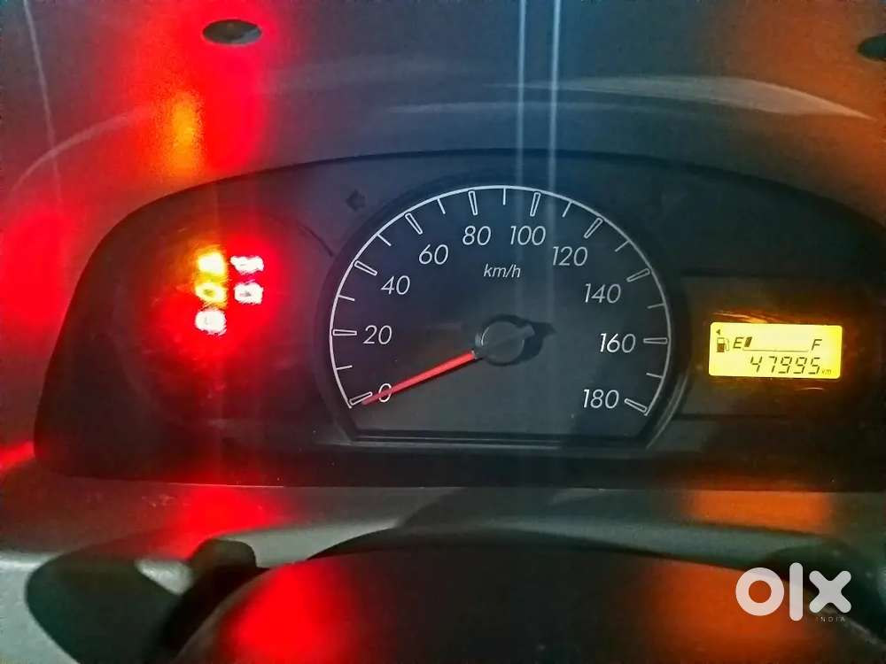 Maruti Suzuki Alto 2012 Petrol 47995 Km Driven