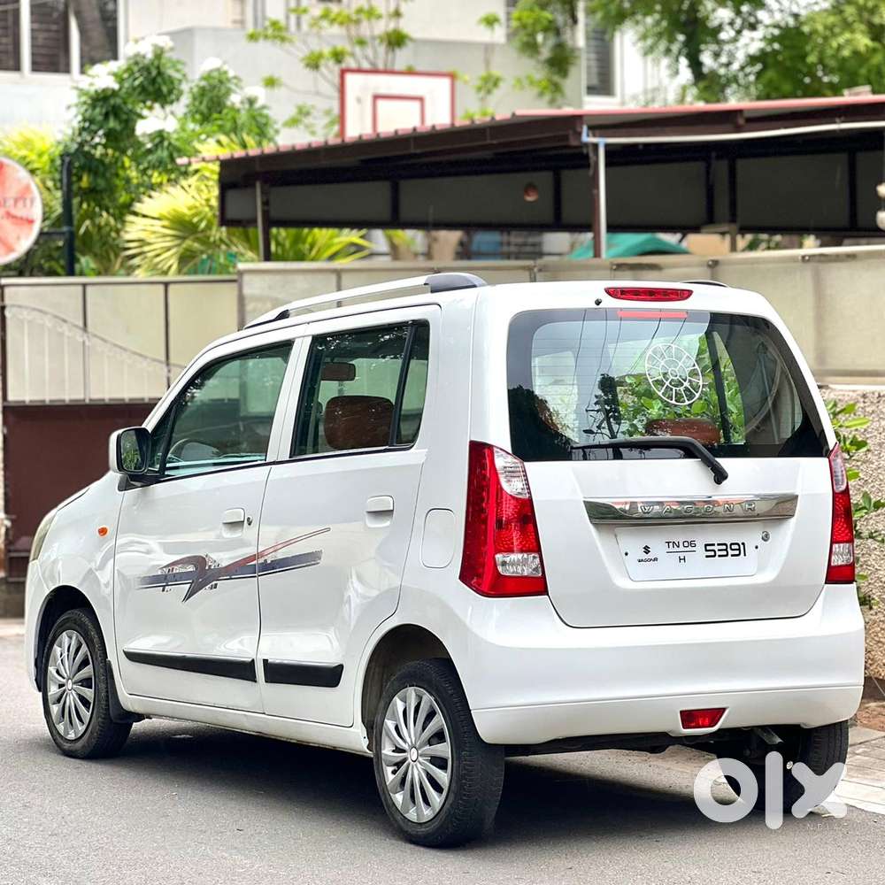 Maruti Suzuki Wagon R Vxi, 2012, Petrol