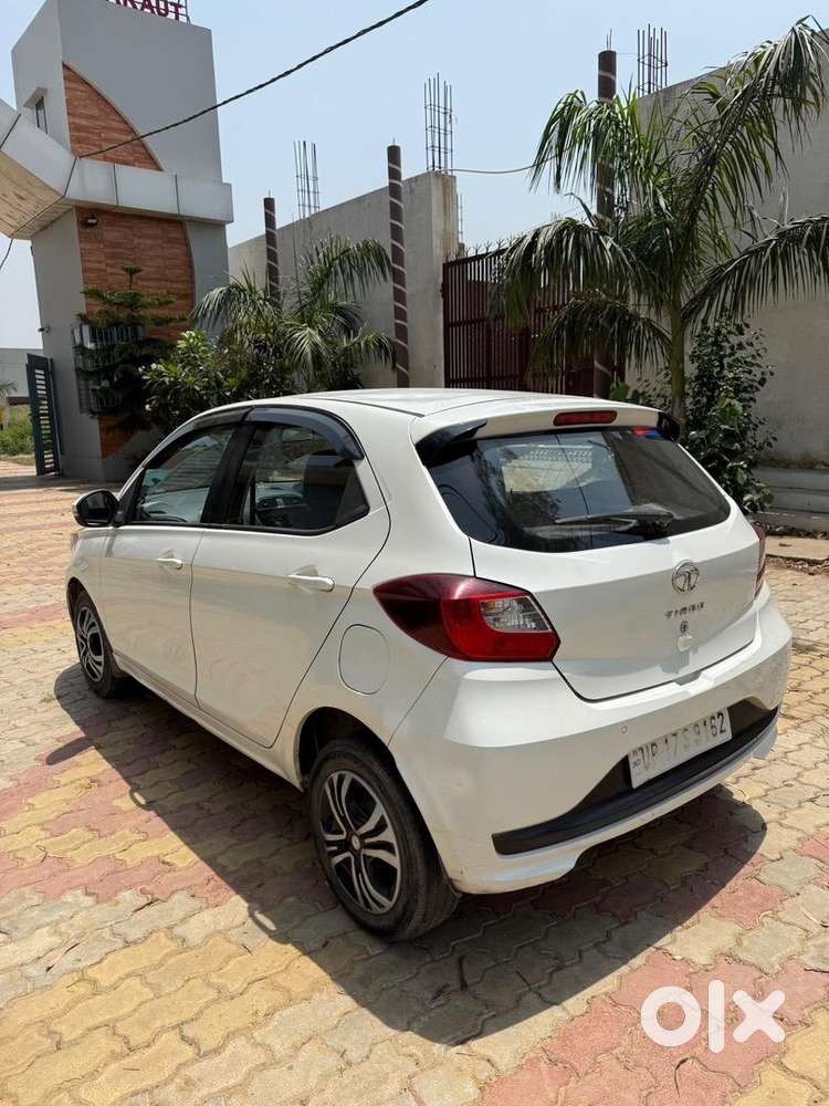 2021 Tata Petrol Manual 51500 Km