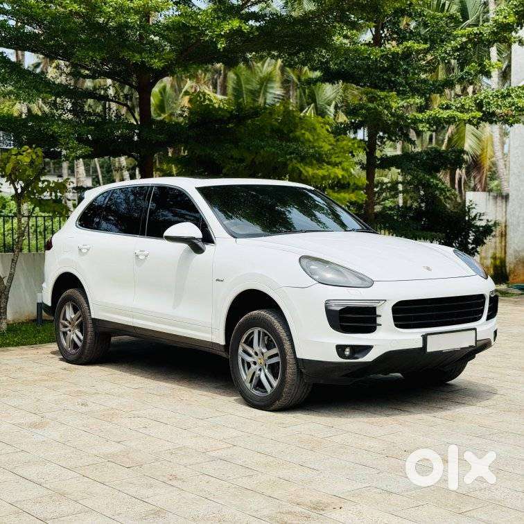 Porsche Cayenne Diesel, 2015, Diesel