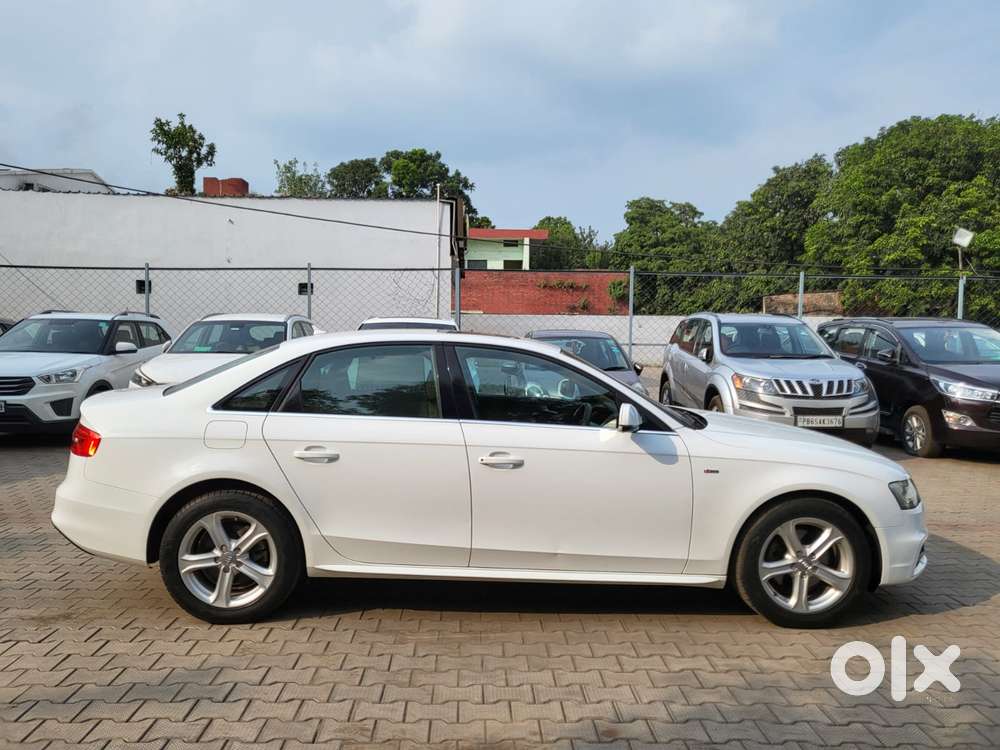 Audi A4 2.0 Tdi (177bhp) Technology Pack, 2012, Diesel