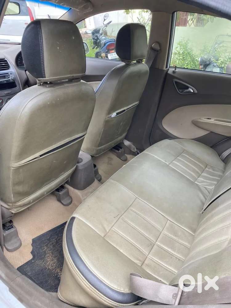 Chevrolet Sail, 2013, Diesel
