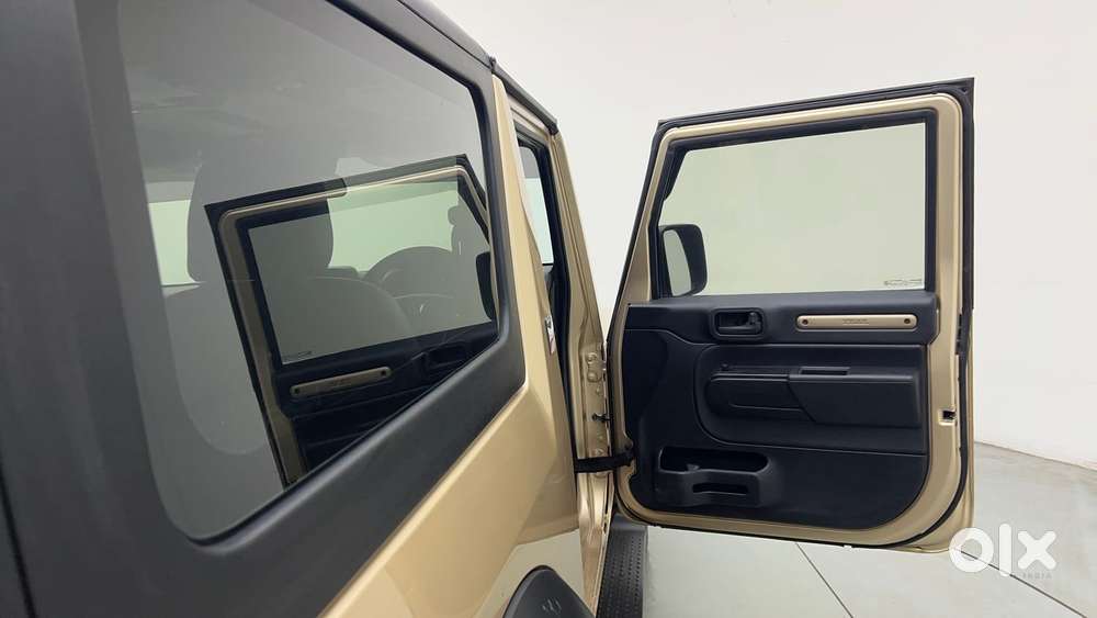 Mahindra Thar Lx Hard Top Diesel Mt 4wd, 2024, Diesel