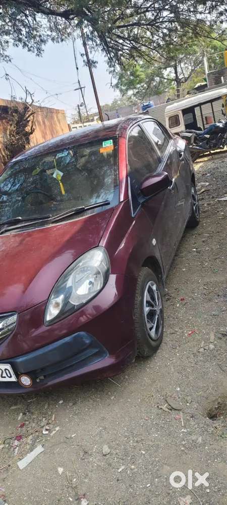 2013 Honda Amaze Diesel Manual 180 Km Driven