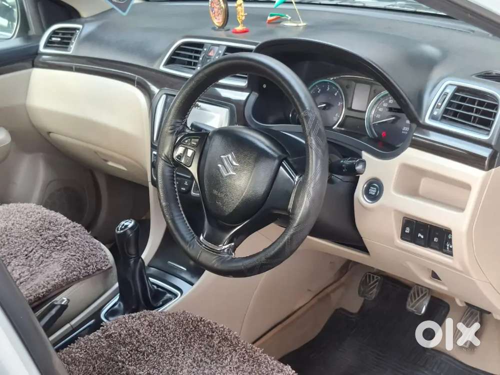Maruti Suzuki Ciaz 2016 Diesel Manual