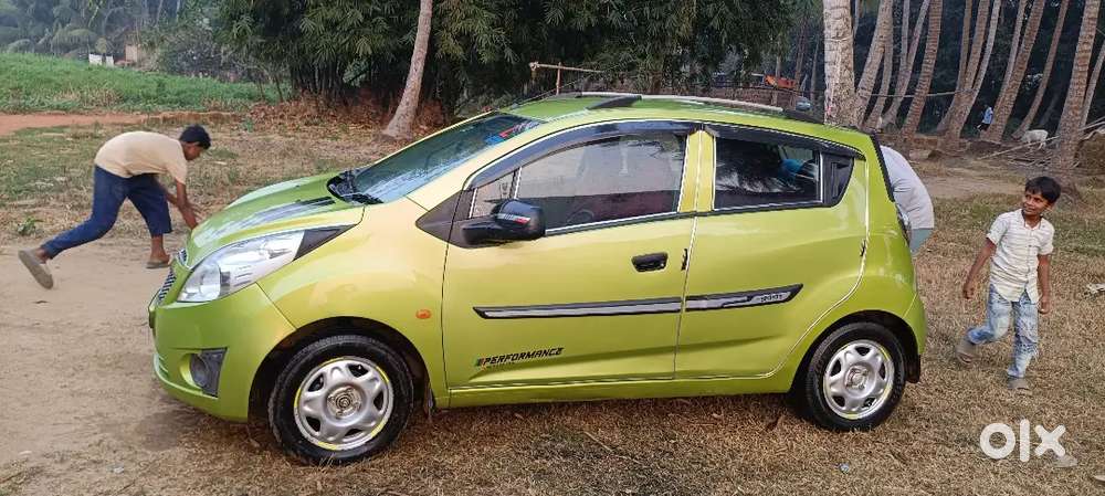 Chevrolet Beat 2011