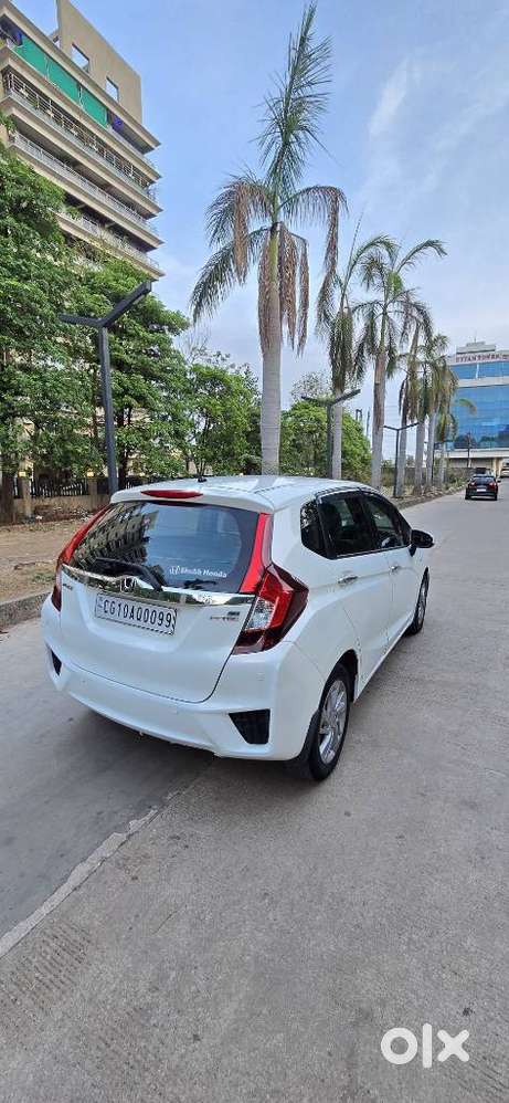 Honda Jazz V Cvt, 2019, Petrol