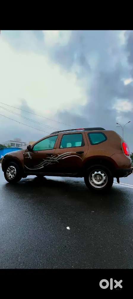 Renault Duster 2015