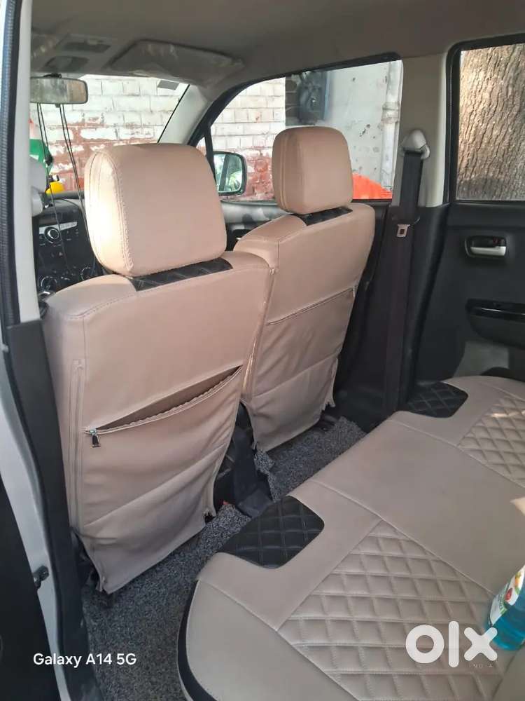 Maruti Suzuki Wagon R 2018