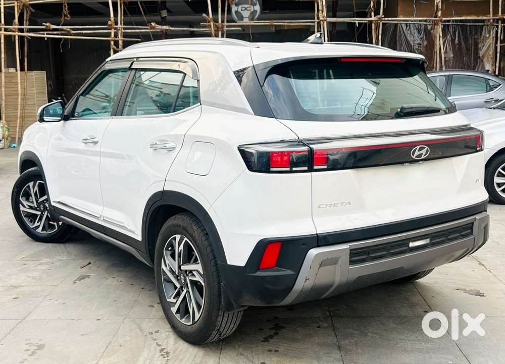 Hyundai Creta 1.5 Sx (o) Diesel, 2024, Diesel