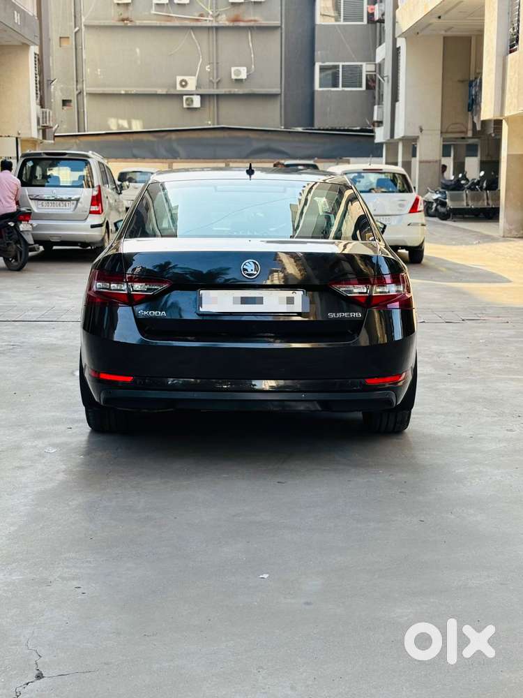 Skoda Superb 2.5 Tdi, 2016, Diesel