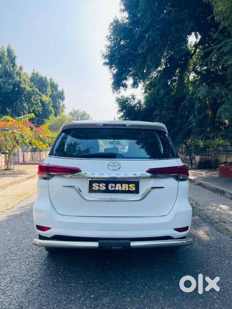 Toyota Fortuner 3.0 4x2 Mt, 2019, Diesel