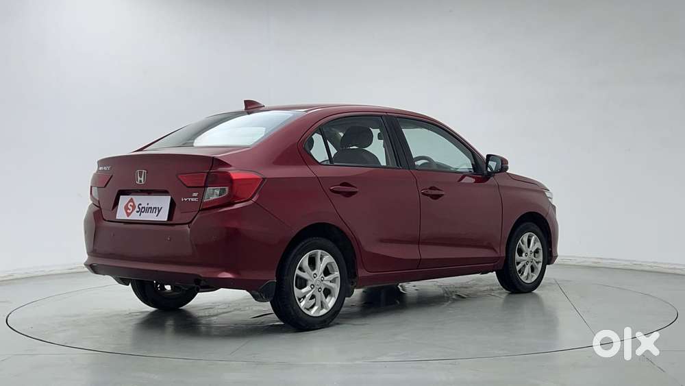 Honda Amaze Vx Cvt I-vtec, 2020, Petrol
