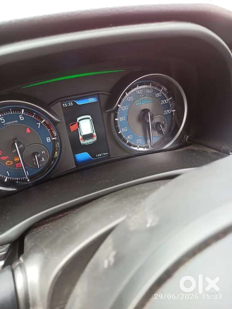Maruti Suzuki Xl6 2023 Petrol 15000 Km Driven