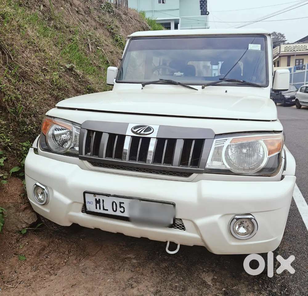 Mahindra Bolero Zlx Fresh Condition