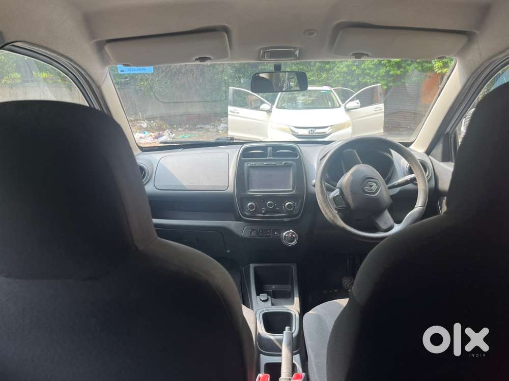 Renault Kwid 2018 Petrol Good Condition