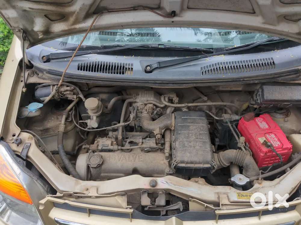 Maruti Suzuki Wagon R 2010 Lxi Bsii