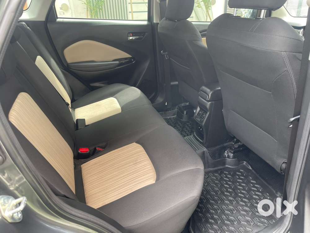 Toyota Glanza Petrol 2023