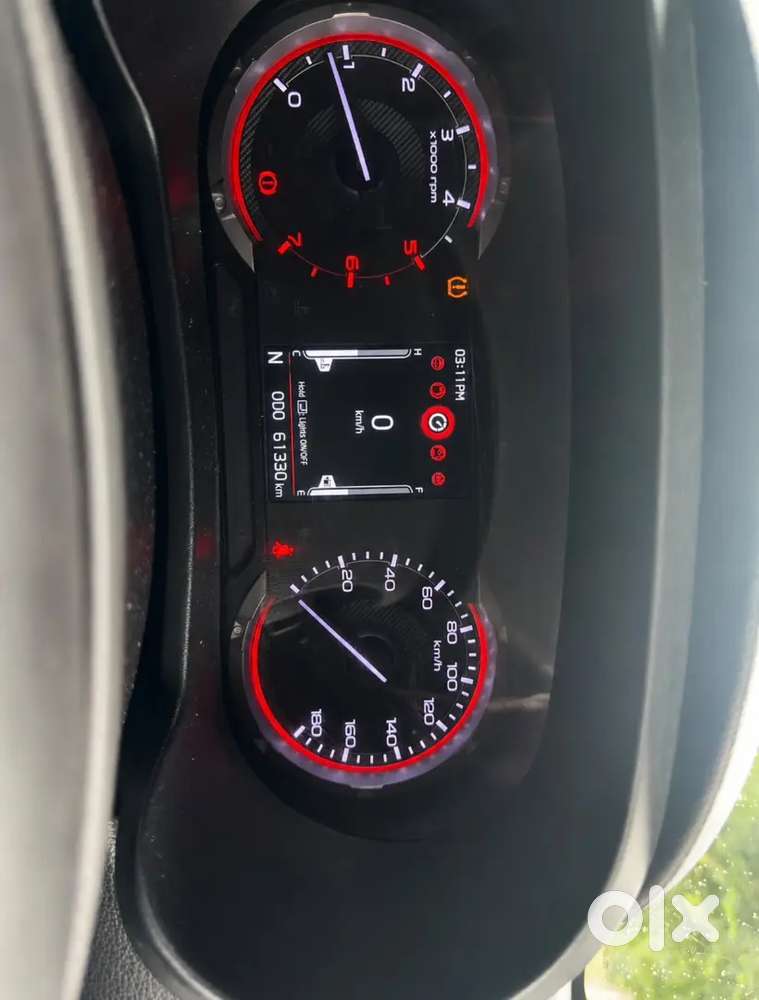 Mahindra Thar Diesel 2022