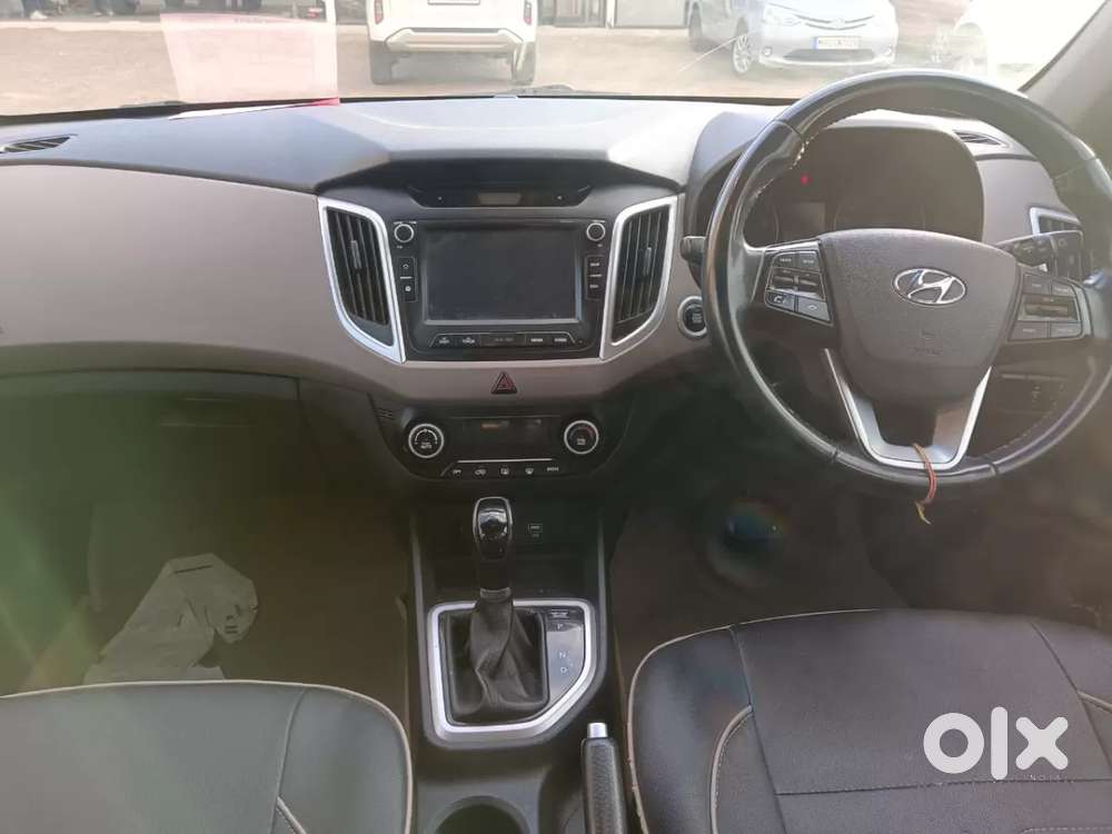 Hyundai Creta 1.6 Sx At Crdi, 2019, Diesel