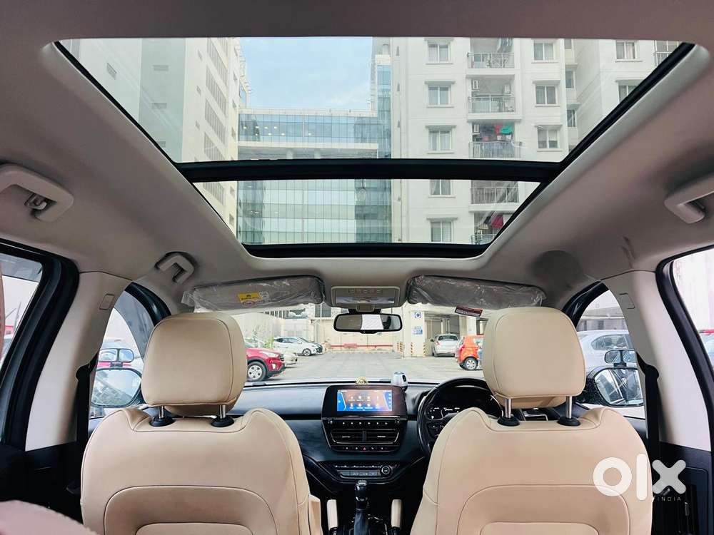 Tata Safari 2.0 Kryotec Xza Plus, 2021, Diesel