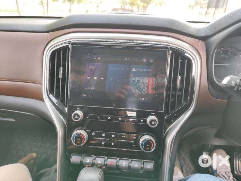 Mahindra Scorpio-n 2.2 Z8 Diesel At 4wd 7 Str, 2023, Diesel