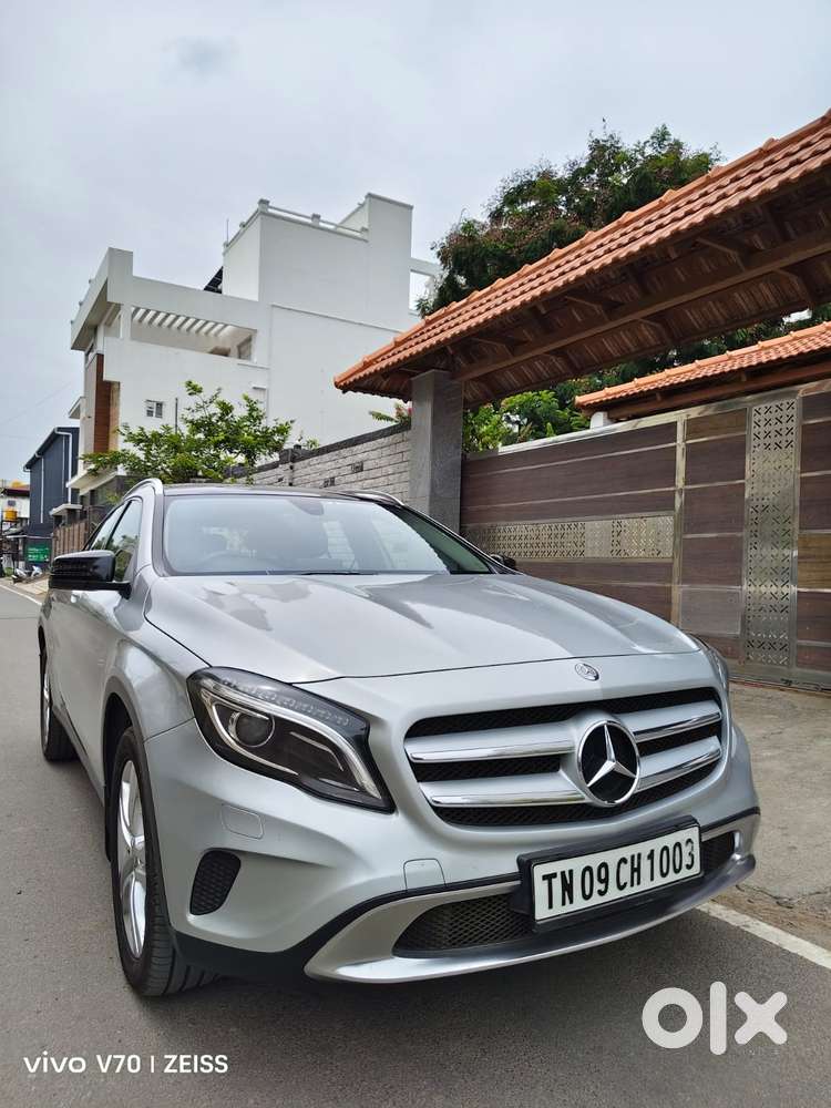 Mercedes-benz Gla 200, 2017, Diesel