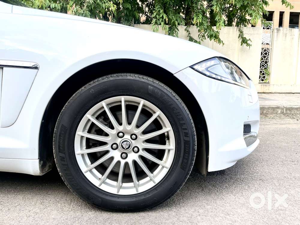 Jaguar Xf 2.2 Litre Luxury, 2013, Diesel