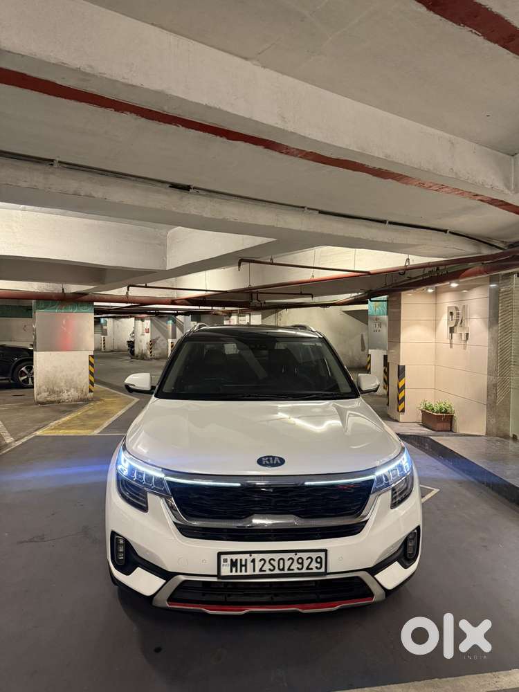 Kia Seltos Gtx Plus At D, 2020, Diesel