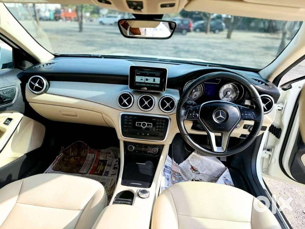 Mercedes-benz Gla 200 D, 2015, Diesel