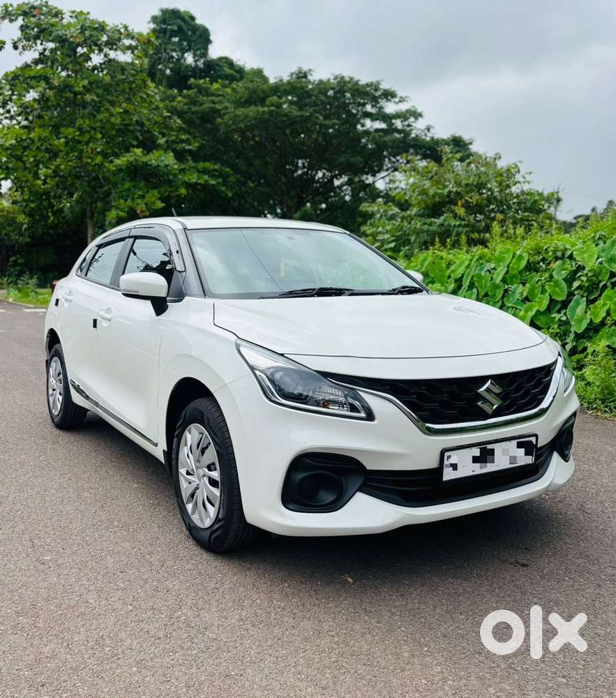 Maruti Suzuki Baleno 2024