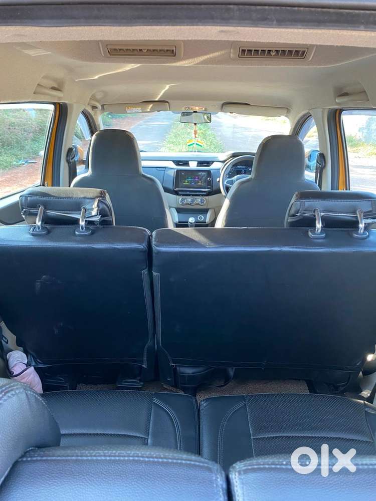 Renault Triber Rxz, 2019, Petrol