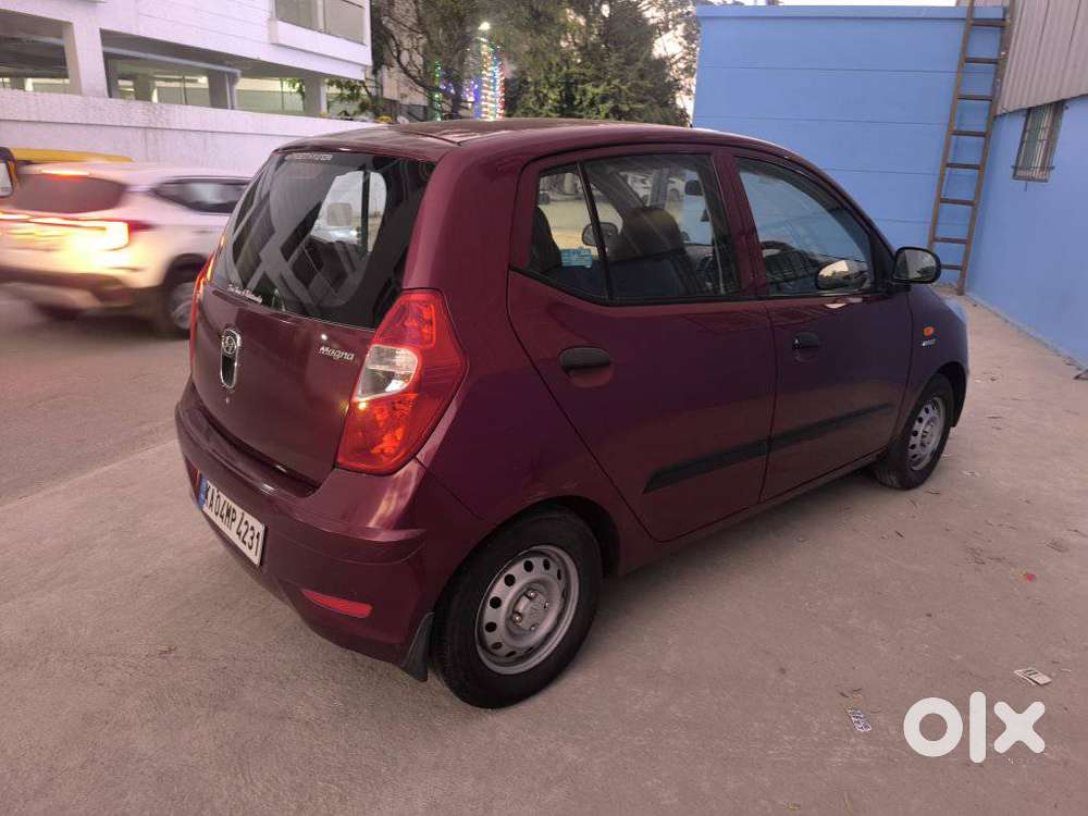 Hyundai I10 1.1 Magna(o), 2014, Petrol